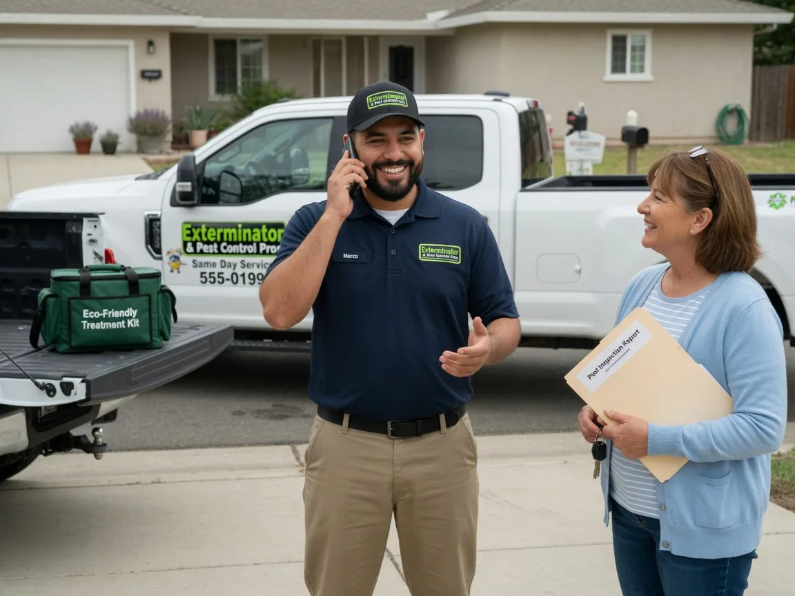 Emergency Pest Control Bruceville, TX FAQs